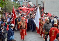 MUHAMMED GÜRBÜZ - Çankırı'da '7. İstiklal Yolu Yürüyüşü'
