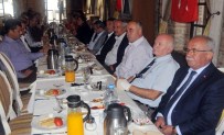 TUR YıLDıZ BIÇER - CHP Grup Başkanvekili Özgür Özel Açıklaması