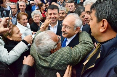 CHP Lideri Kılıçdaroğlu Malatya'da