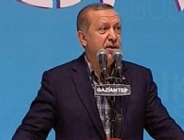 MARCO POLO - Cumhurbaşkanı Erdoğan'ın bu sözleri ayakta alkışlandı