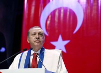 MEHMET ŞİMŞEK - Cumhurbaşkanı Erdoğan Gaziantep'te