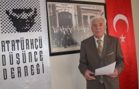 AZMI KERMAN - Cumhuriyet Yürüyüşüne Çağrı