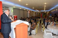 İLKNUR İNCEÖZ - Eğitim-Bir-Sen Divan Toplantısında Üyeleriyle Buluştu