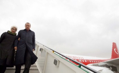 Erdoğan Gaziantep'te