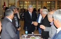 NIHAT ÖZTÜRK - Eski Bakan Bozkır Açıklaması 'Türkiye'de Muhalefet Sorunu Var'