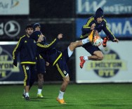CAN BARTU - Fenerbahçe, Derbi Hazırlıklarını Tamamladı