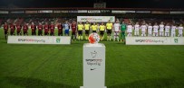 SERDAR AZİZ - Futbol Açıklaması Spor Toto Süper Lig