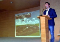 ÇARıKLAR - Germencik Belediye Başkanı Ümmet Akın, STK Temsilcileri İle Bir Araya Geldi