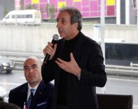 SAIT KOCA - Gıda Tarım Ve Hayvancılık Eski Bakanı Eker Açıklaması '1 Kasım'da Ya İstikrar Ya Da Koalisyonlar Türbülansı Olacak'