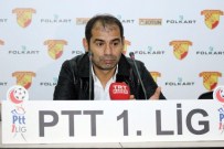 Göztepe Derbide Kayıp