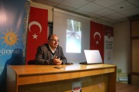 SÜT ÜRETİMİ - Güneş Vakfı'nda Doğu Anadolu'da Modern Hayvancılık Ve Ürünleri Konferansı