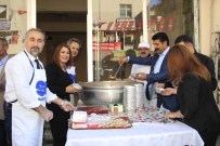 İSMAIL ÖZDEMIR - Hakkari VEDAŞ'tan Aşure Dağıtımı