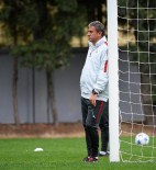 SABRİ SARIOĞLU - Hamzaoğlu, Derbi 11'İni Şekillendiriyor