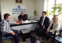 HALKLARIN DEMOKRATİK PARTİSİ - HDP'li Aydın Erdoğan, Barış Sözlerini Yineledi