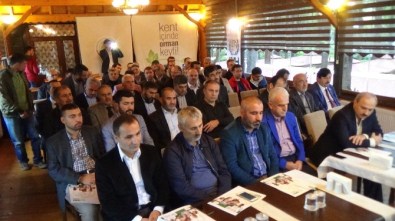 'Her Sınıfın Bir Yetim Kardeşi Var' Projesinin Tanıtım Toplantısı Gerçekleşti