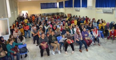 İş-Kur Ortaca'da Mülakatla 70 Tyçp İşçisi Aldı