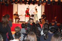 PABLO PİCASSO - İspanya Büyükelçisi Ankü Özel Okulları'nda