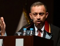 ÜMİT KOCASAKAL - İstanbul Barosu Başkanı Ümit Kocasakal CHP üyesi oldu