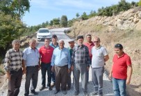 BALLıK - Kayacıklılar Devlete Duacı