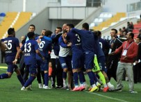 KAYSERI ERCIYESSPOR - Kayseri Erciyesspor'da 3 Puan Sevinci