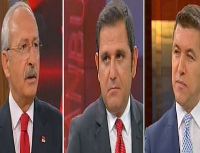 Kılıçdaroğlu üstü kapalı istifa sorusunu geçiştirdi