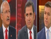 FATİH PORTAKAL - Kılıçdaroğlu üstü kapalı istifa sorusunu geçiştirdi