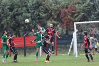 ORHANGAZİSPOR - Manisa Büyükşehir, Orhangazi'ye Mağlup Oldu