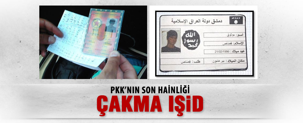 Melih Gökçek açıkladı: Çakma IŞİD nedir?