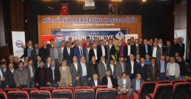 Memur Sen Konfederasyonu 'Hedef 1 Milyon Üye' Buluşmalarının Sakarya Ayağı Gerçekleştirildi