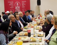 İMAM HÜSEYIN - Muharrem'in Acısı Yenimahalle'de Yaşandı