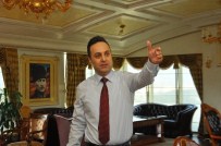 MUHAFAZAKAR YÜKSELİŞ PARTİSİ - Myp Lideri Yılmaz Açıklaması 'Türkiye Ve İsrail Anlaşamazsa Bölgede Kontrol Ruslara Geçer'