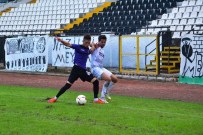 HACETTEPESPOR - Nazilli Belediyespor Hacettepe İle Berabere Kaldı