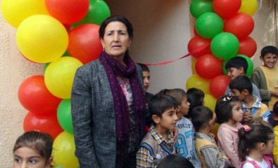 Nusaybin'de Kürtçe Eğitim Verecek Okulun Açılışı Yapıldı