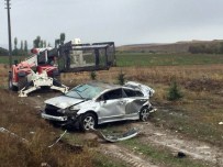 ÇANAKLı - Genç Özel Harekatçı Kazada Şehit Oldu