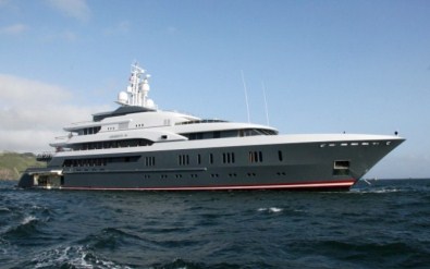 Rusya'nın En Zenginleri Marmaris'ten Geçti