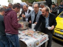 SALTUKOVA - Saltukova'da Aşure Etkinliği Yapıldı