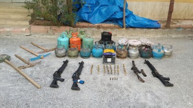 Silopi'de 'hendek' operasyonu