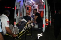 TEM'de 2 Ayrı Kazada 2 Kişi Öldü, 3 Kişi Yaralandı