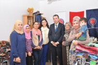 SADDAM HÜSEYİN - TİKA'dan Terör Mağduru Iraklı Türkmen Kadınlara Destek