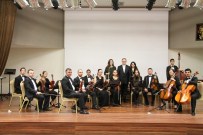 ODA ORKESTRASI - Trakya Oda Orkestrası'ndan Muhteşem Konser