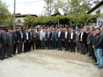 BÜTÜNLEME SINAVI - Tüfenkci Açıklaması 'İş Kuran Gençlerimize 50 Bin TL Destek'