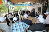 NECDET ÜNÜVAR - Ünüvar Açıklaması 'Direklere Değil, Yüreklere Talibiz'