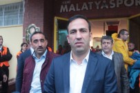 İRFAN BUZ - Yeni Malatyaspor - Denizlispor Maçının Ardından