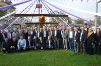 NECDET AKSOY - Zafranbolu Ahşap Maket Uçağı Törenle Açıldı