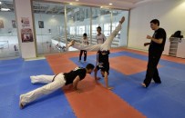 CAPOEIRA - 500 Yıllık Özgürlük Dansı Mamak'ta