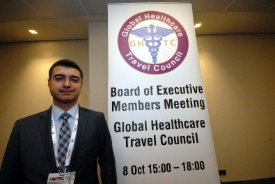 Adanalı Profesör Dünya Sağlık Turizmi Danışma Kurulunda