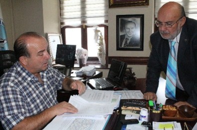 Ahmet Yelis, İnebolu'yu Ziyaret Etti