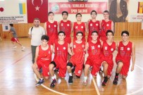 Antalya Genç Erkekler Basketbol Ligi
