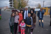 HALITPAŞA - Başkan Karaçanta'ta Vatandaşlardan Sevgi Seli