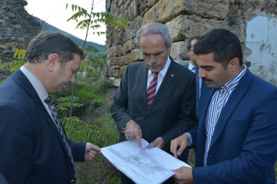 Büyükşehir Belediyesi, Zindan Kapı'yı Da Restore Edecek